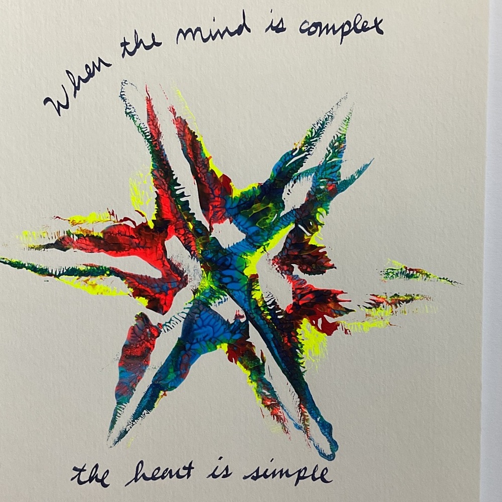 Complex Mind & Simple Heart